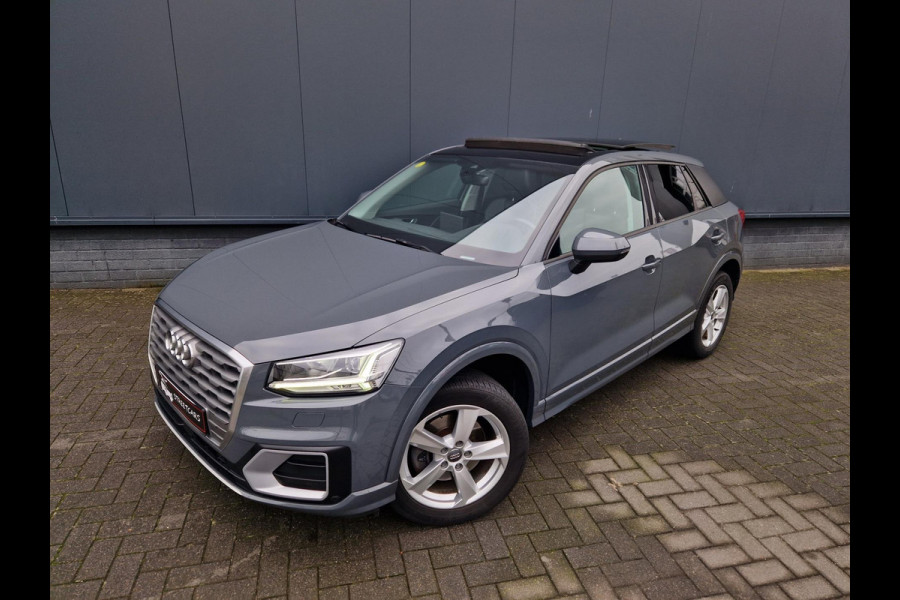 Audi Q2 1.6 TDI S-tronic/1e Eig./Pano /Led /Virtual/Full!