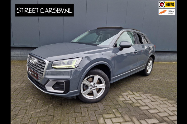 Audi Q2 1.6 TDI S-tronic/1e Eig./Pano /Led /Virtual/Full!