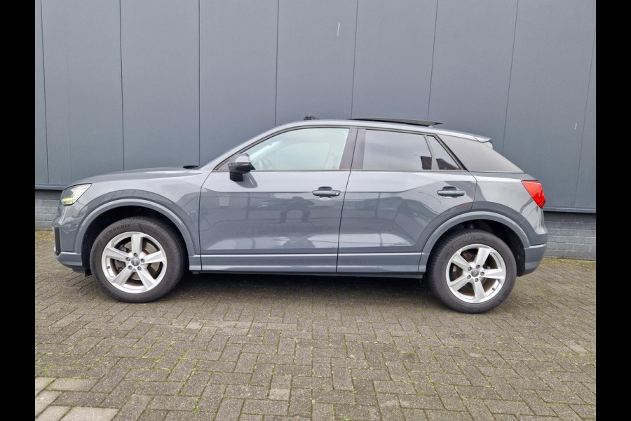 Audi Q2 1.6 TDI S-tronic/1e Eig./Pano /Led /Virtual/Full!