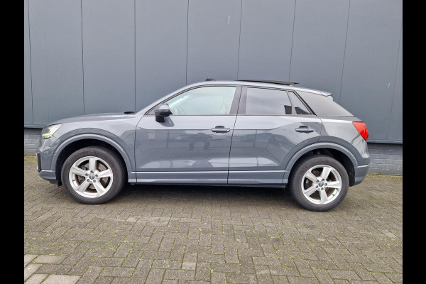 Audi Q2 1.6 TDI S-tronic/1e Eig./Pano /Led /Virtual/Full!