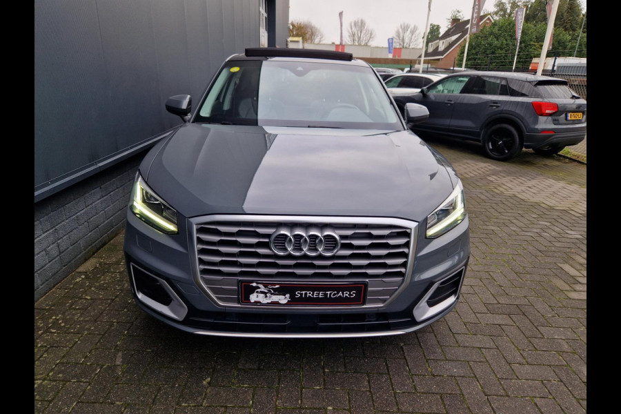 Audi Q2 1.6 TDI S-tronic/1e Eig./Pano /Led /Virtual/Full!