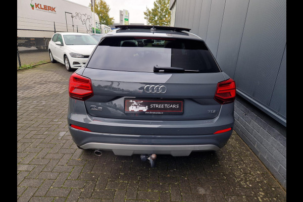 Audi Q2 1.6 TDI S-tronic/1e Eig./Pano /Led /Virtual/Full!