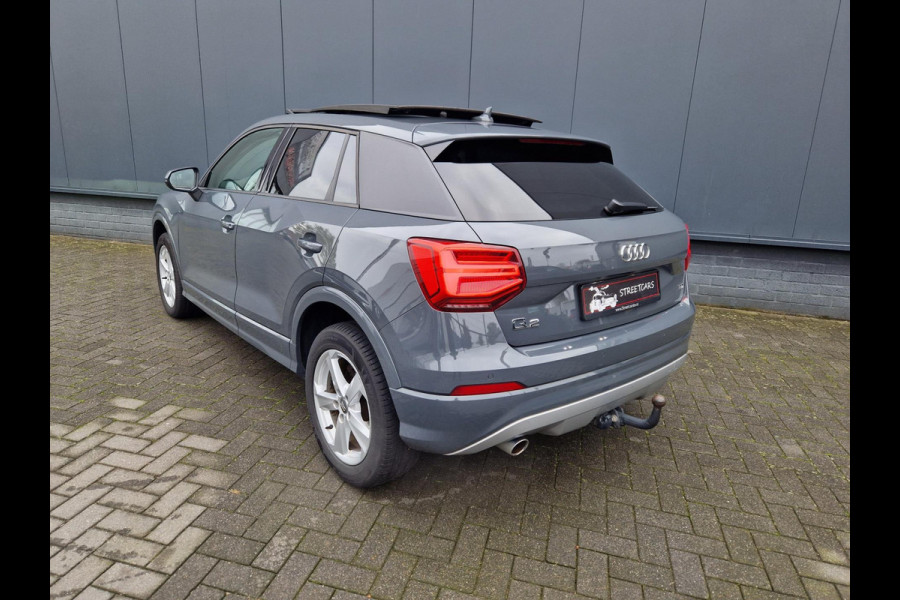 Audi Q2 1.6 TDI S-tronic/1e Eig./Pano /Led /Virtual/Full!