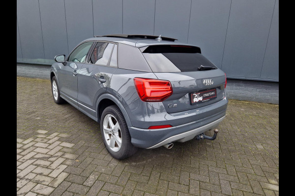 Audi Q2 1.6 TDI S-tronic/1e Eig./Pano /Led /Virtual/Full!