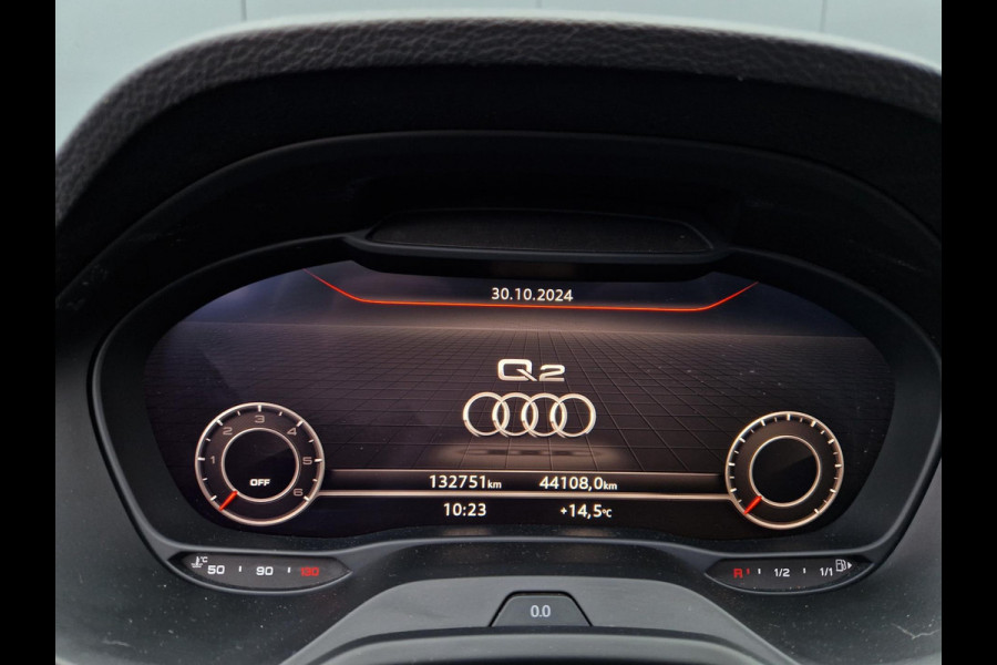 Audi Q2 1.6 TDI S-tronic/1e Eig./Pano /Led /Virtual/Full!