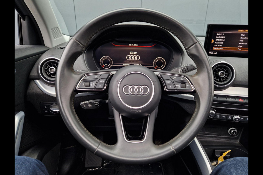 Audi Q2 1.6 TDI S-tronic/1e Eig./Pano /Led /Virtual/Full!