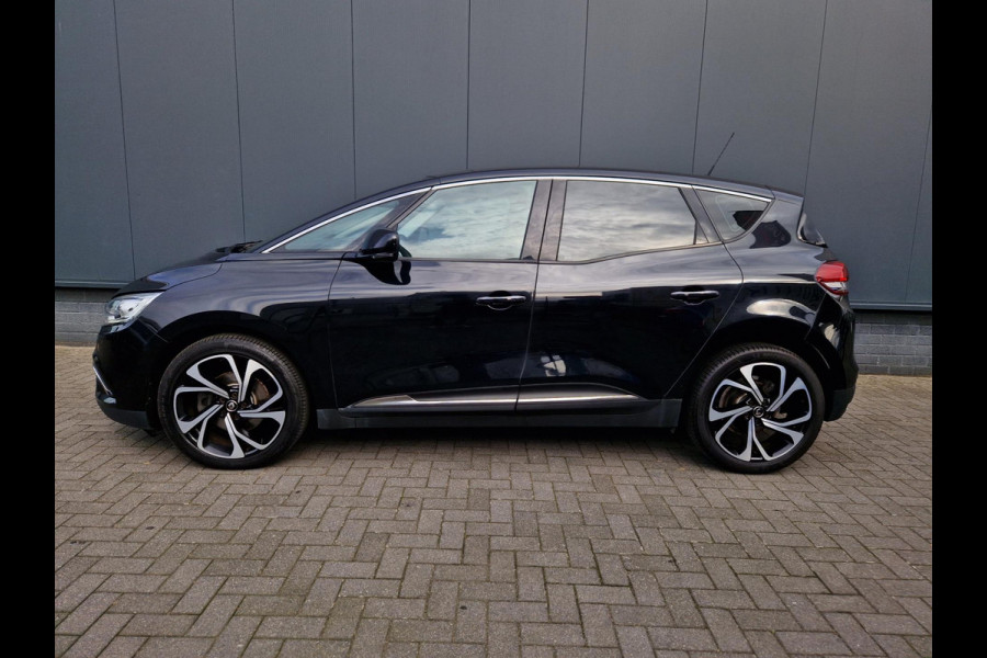 Renault Scénic 1.7 Blue dci Aut 122dkm /1e eigenaar /12 maanden garantie