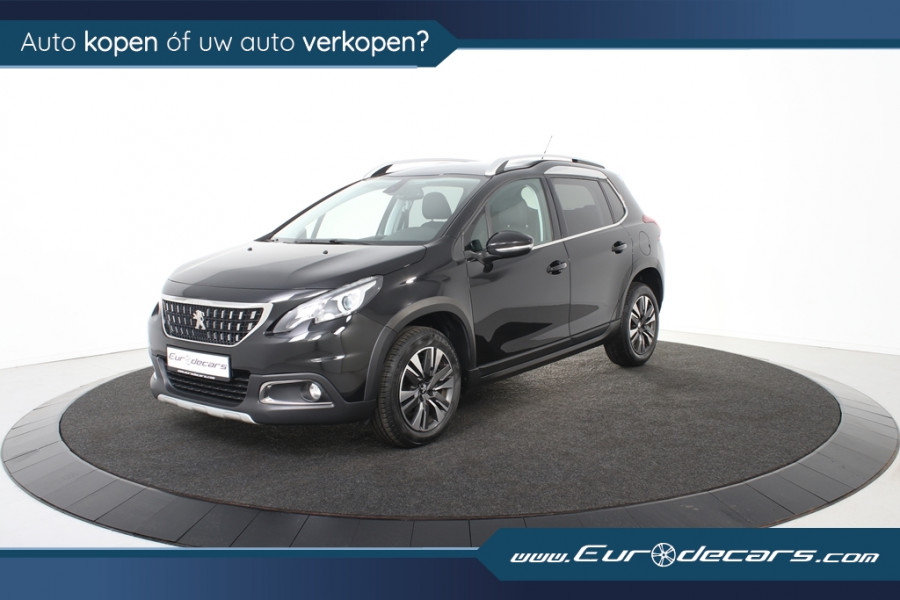 Peugeot 2008 1.5 BlueHDi Allure *Navigatie*Leer*Park assist*