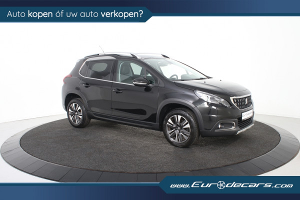 Peugeot 2008 1.5 BlueHDi Allure *Navigatie*Leer*Park assist*