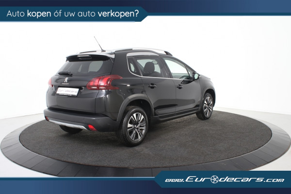 Peugeot 2008 1.5 BlueHDi Allure *Navigatie*Leer*Park assist*