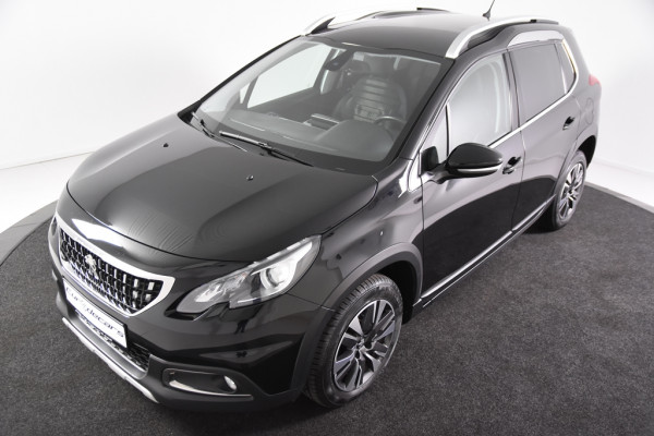 Peugeot 2008 1.5 BlueHDi Allure *Navigatie*Leer*Park assist*