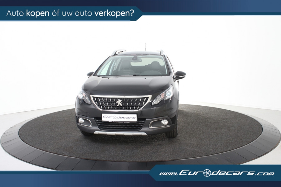 Peugeot 2008 1.5 BlueHDi Allure *Navigatie*Leer*Park assist*