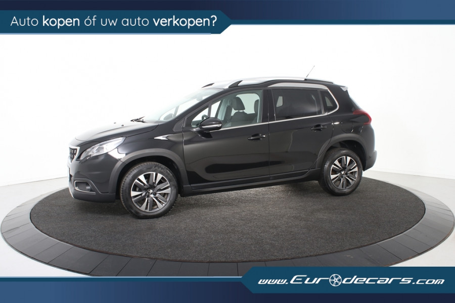 Peugeot 2008 1.5 BlueHDi Allure *Navigatie*Leer*Park assist*