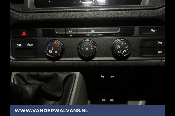 Volkswagen Crafter 2.0 TDI 141pk L4H3 L3H2 Euro6 Airco | 2x zijdeur | Camera | Apple Carplay Android Auto, Parkeersensoren, Bijrijdersbank