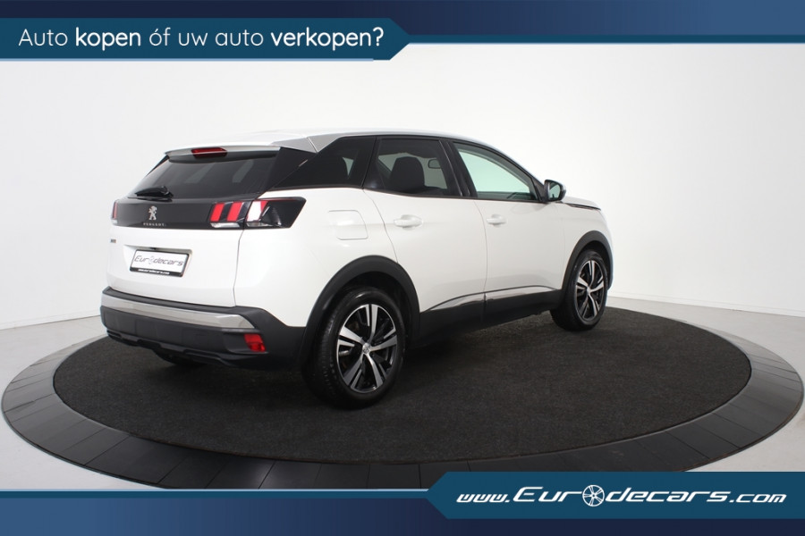 Peugeot 3008 Allure 130 *Navigatie*Leer*Stoelverwarming*Trekhaak*