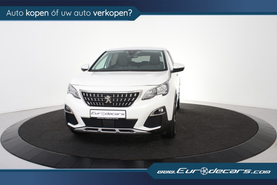 Peugeot 3008 Allure 130 *Navigatie*Leer*Stoelverwarming*Trekhaak*