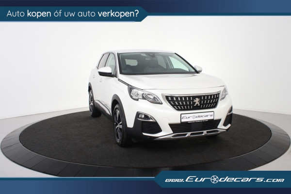 Peugeot 3008 Allure 130 *Navigatie*Leer*Stoelverwarming*Trekhaak*