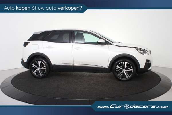 Peugeot 3008 Allure 130 *Navigatie*Leer*Stoelverwarming*Trekhaak*