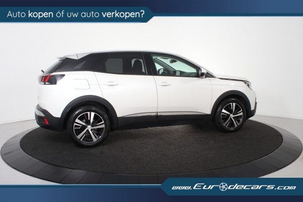 Peugeot 3008 Allure 130 *Navigatie*Leer*Stoelverwarming*Trekhaak*