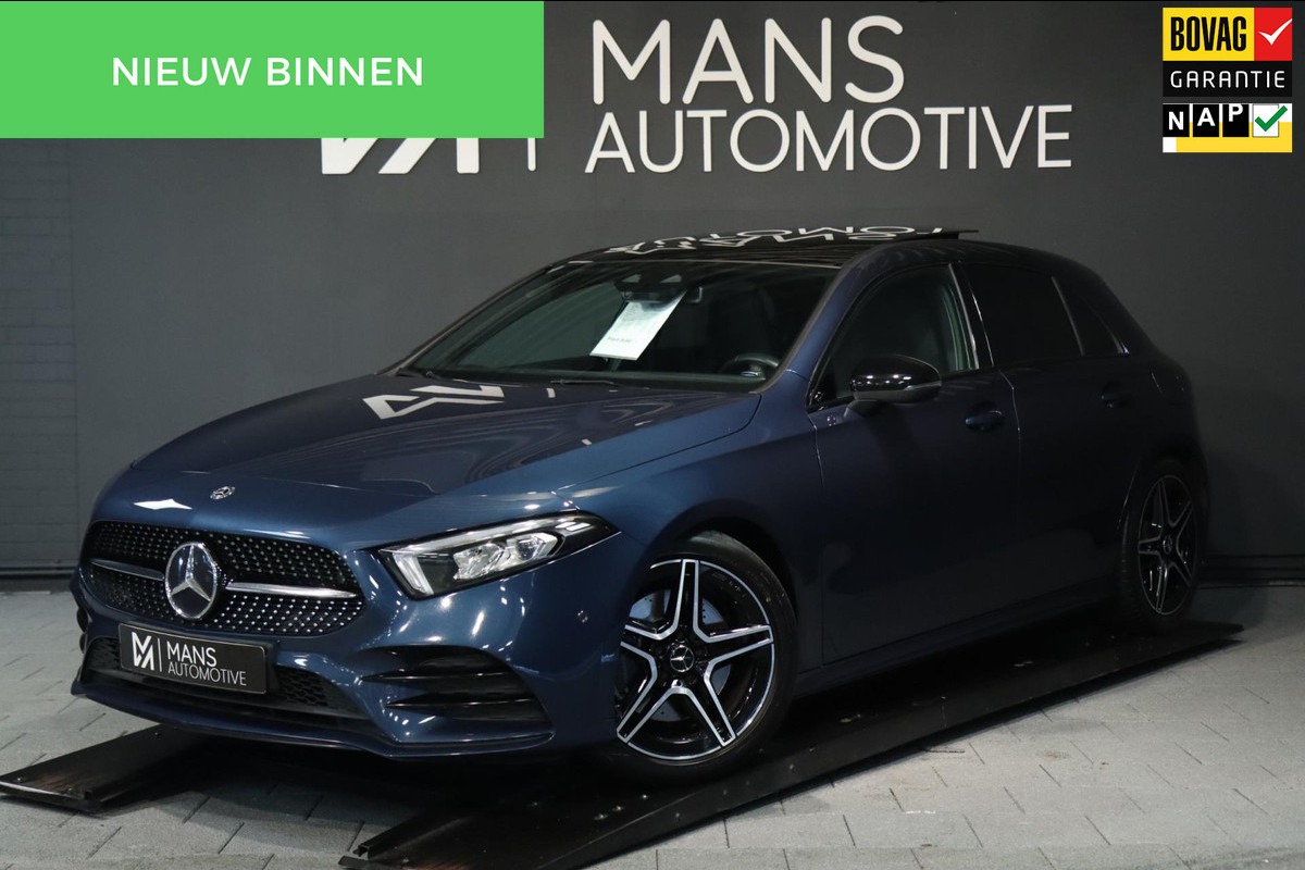 Mercedes-Benz A-Klasse A 220 AMG Line / PANODAK / CAMERA / CARPLAY / 18''