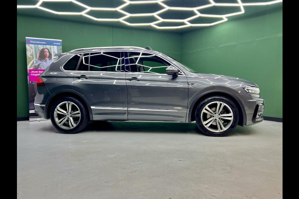 Volkswagen Tiguan 1.4 TSI R-Line Memory | Pano | Virtual 360