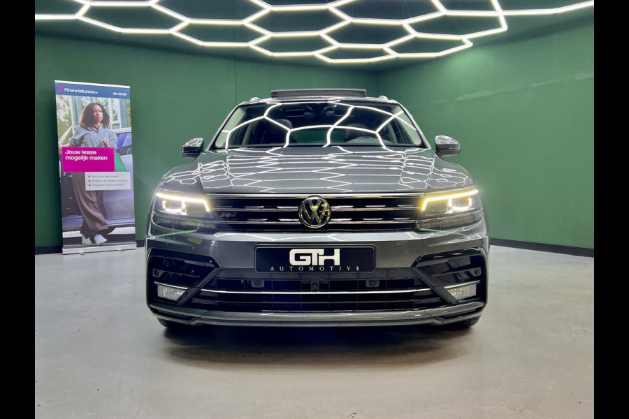 Volkswagen Tiguan 1.4 TSI R-Line Memory | Pano | Virtual 360