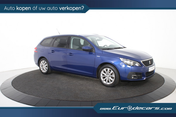 Peugeot 308 SW 1.5 BlueHDi Style*1ste Eigenaar*Navigatie*Park assist*