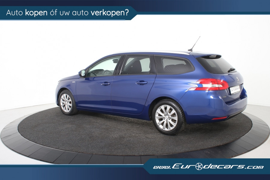 Peugeot 308 SW 1.5 BlueHDi Style*1ste Eigenaar*Navigatie*Park assist*