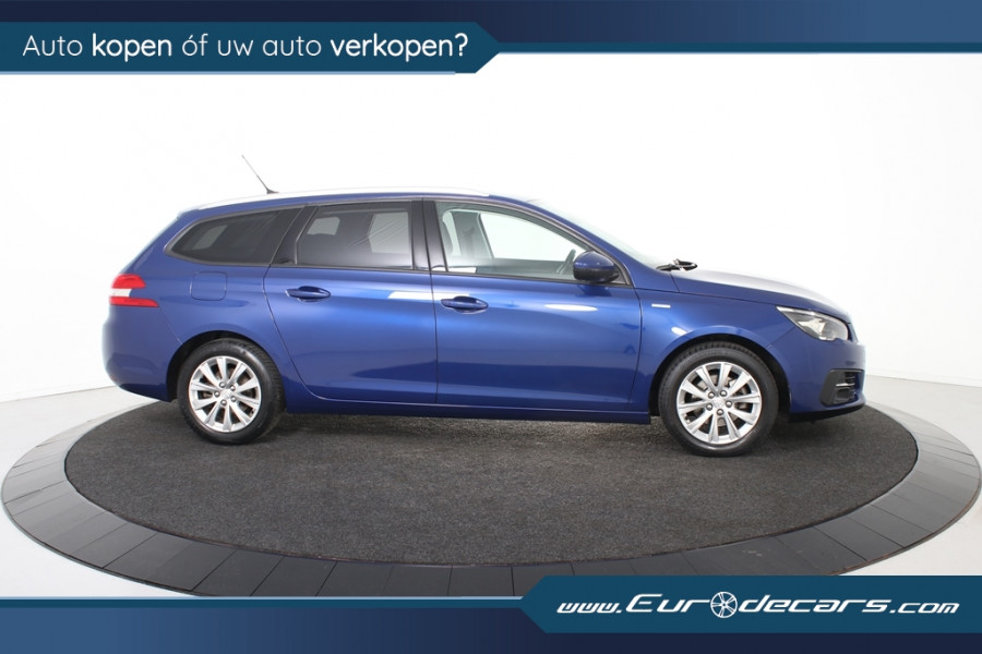 Peugeot 308 SW 1.5 BlueHDi Style*1ste Eigenaar*Navigatie*Park assist*