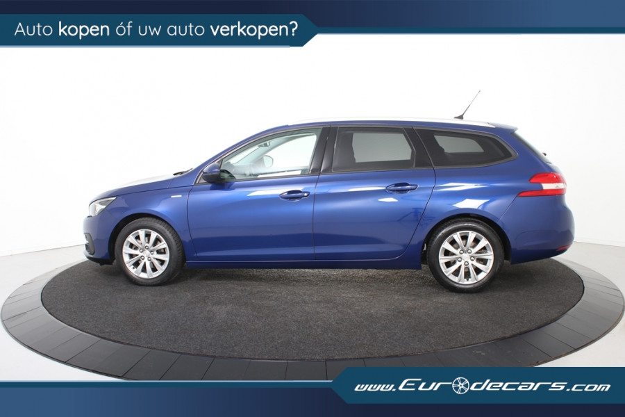 Peugeot 308 SW 1.5 BlueHDi Style*1ste Eigenaar*Navigatie*Park assist*