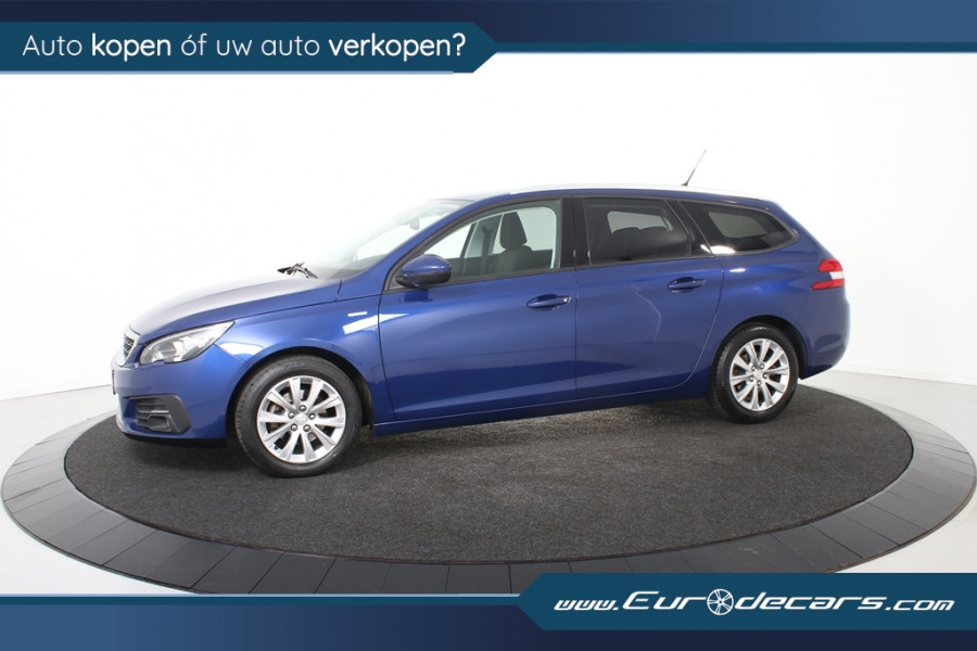 Peugeot 308 SW 1.5 BlueHDi Style*1ste Eigenaar*Navigatie*Park assist*