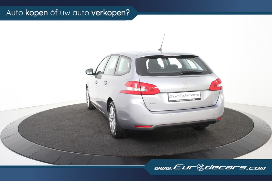 Peugeot 308 SW 1.5 BlueHDi Blue Active *1ste Eigenaar*Navigatie*Park assist*