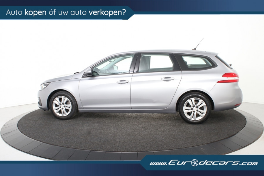 Peugeot 308 SW 1.5 BlueHDi Blue Active *1ste Eigenaar*Navigatie*Park assist*