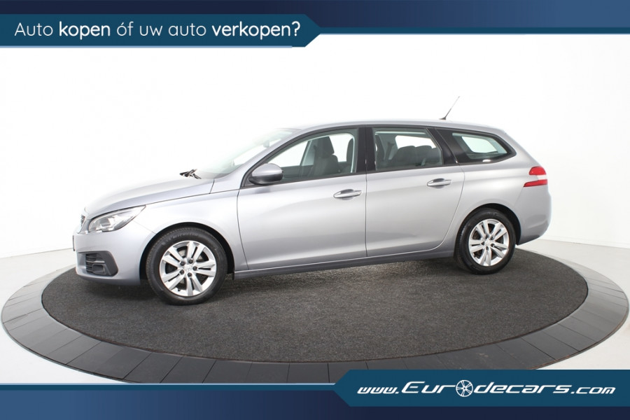 Peugeot 308 SW 1.5 BlueHDi Blue Active *1ste Eigenaar*Navigatie*Park assist*