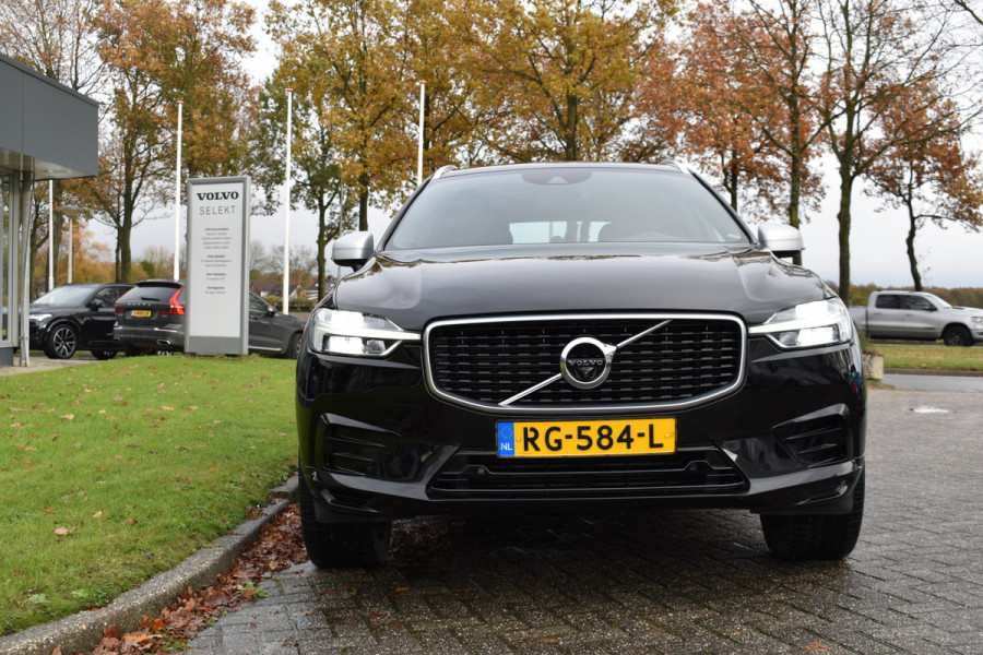 Volvo XC60 D4 190PK Automaat AWD R-Design | B&W | Trekhaak | 360 Camera | ACC | Blis | Panodak | 21"LMV | Luchtvering