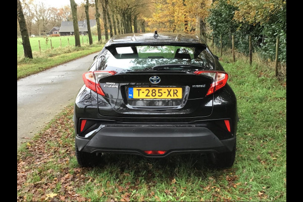 Toyota C-HR 1.8 Hybrid Dynamic, 1e eigenaar, dealeronderhouden, topstaat