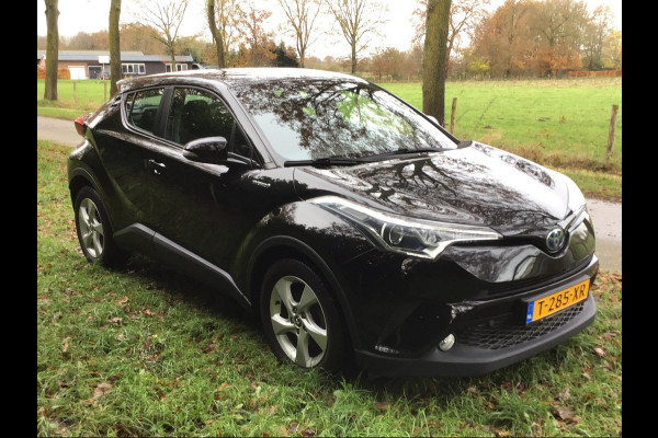 Toyota C-HR 1.8 Hybrid Dynamic, 1e eigenaar, dealeronderhouden, topstaat