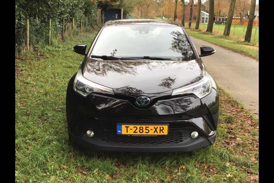 Toyota C-HR 1.8 Hybrid Dynamic, 1e eigenaar, dealeronderhouden, topstaat