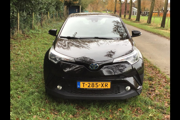 Toyota C-HR 1.8 Hybrid Dynamic, 1e eigenaar, dealeronderhouden, topstaat