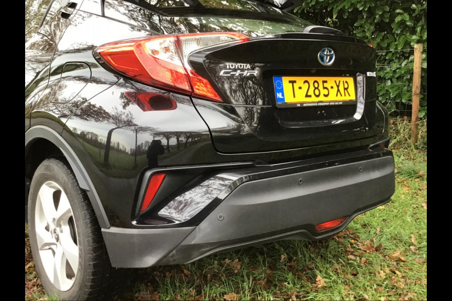 Toyota C-HR 1.8 Hybrid Dynamic, 1e eigenaar, dealeronderhouden, topstaat