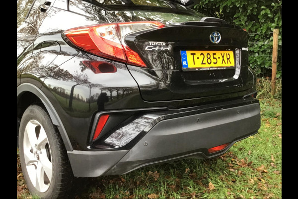 Toyota C-HR 1.8 Hybrid Dynamic, 1e eigenaar, dealeronderhouden, topstaat