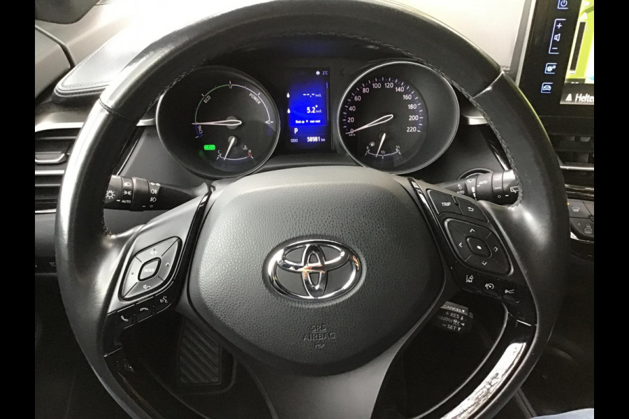 Toyota C-HR 1.8 Hybrid Dynamic, 1e eigenaar, dealeronderhouden, topstaat