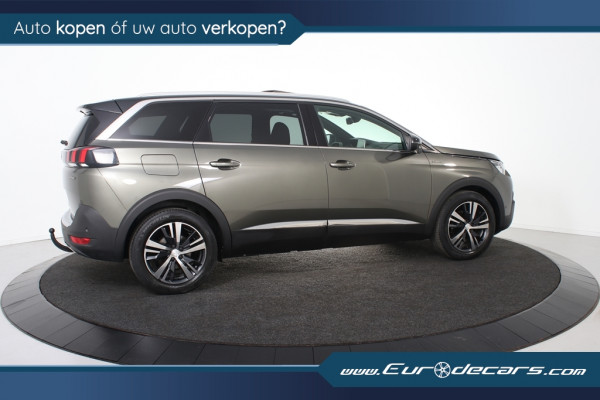 Peugeot 5008 GT-Line 130 *1ste Eigenaar*Panoramadak*7-persoons*