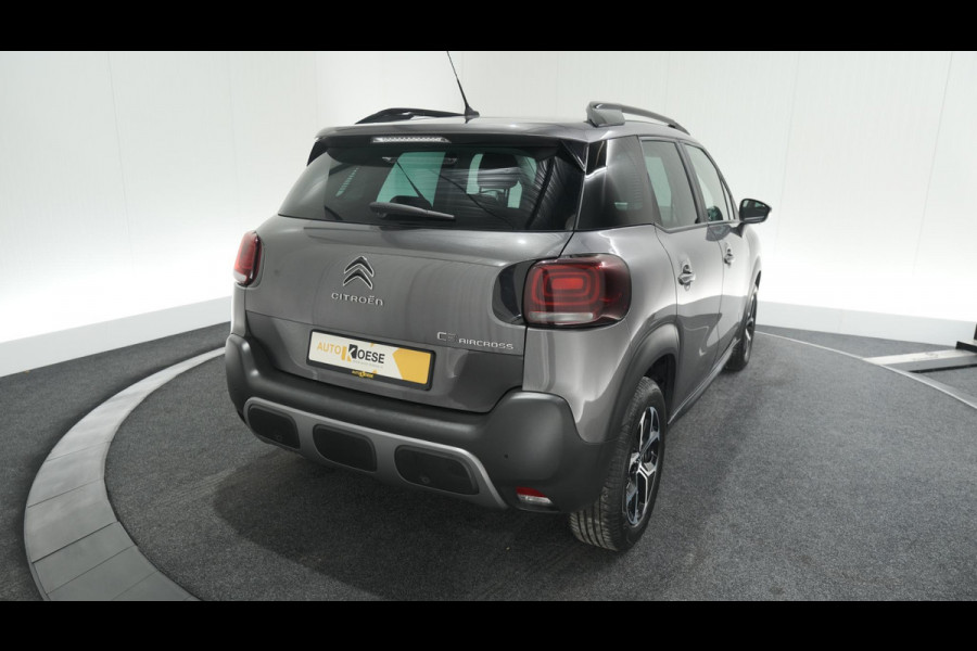 Citroën C3 Aircross PureTech 110 C-Series | Parkeersensoren | Navigatie | Apple Carplay | Climate Control