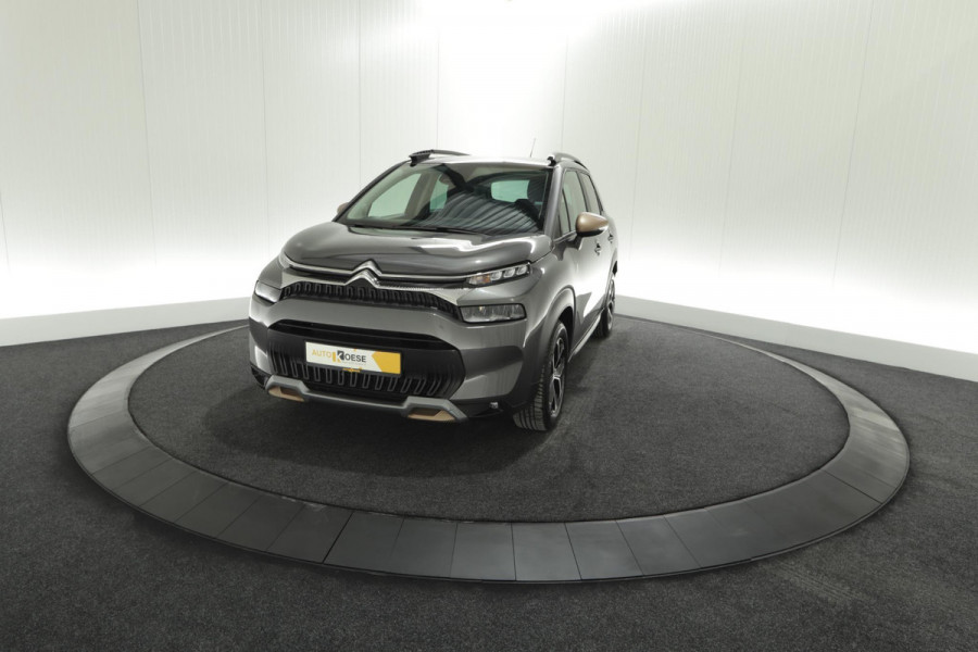 Citroën C3 Aircross PureTech 110 C-Series | Parkeersensoren | Navigatie | Apple Carplay | Climate Control