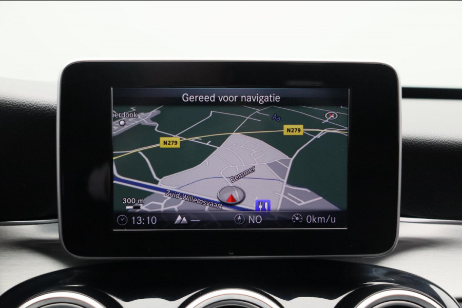 Mercedes-Benz C-Klasse 180 Ambition AMG Leder Camera Stoelverwarming