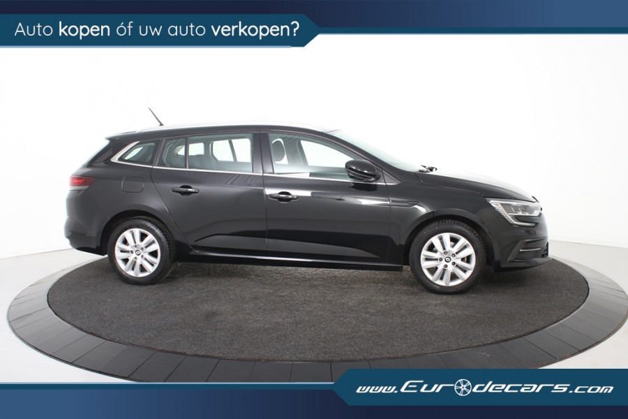 Renault MEGANE Estate *1ste Eigenaar*Navigatie*Keyless*