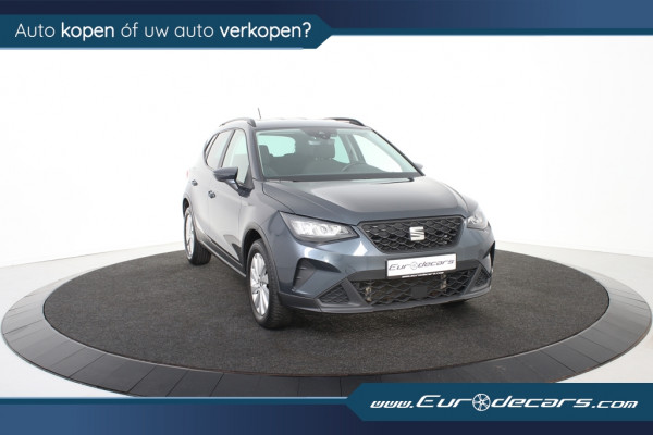 Seat Arona 1.0 TSI *Navigatie*Carplay*LED*Park Assist*