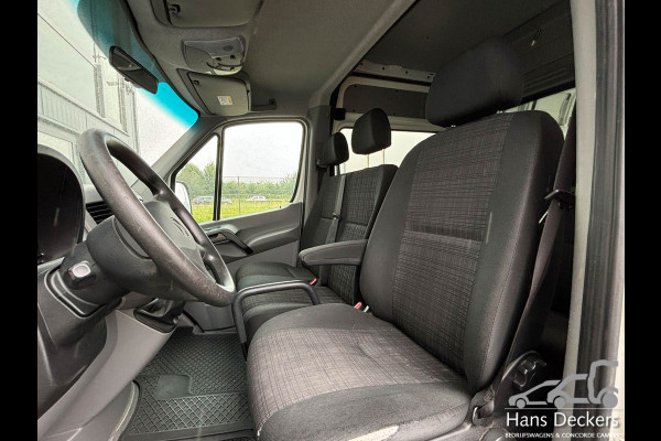 Mercedes-Benz Sprinter 316 L2 H2 3500Trekhaak Airco Dubbel Cabine 7 Persoons