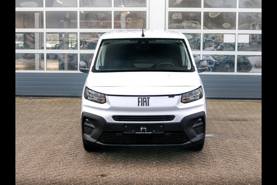 Fiat Doblò 1.5D 100pk L1 1000kg | Clima | Pack Winter | Trekhaak | 16" | Pack Look | Keyless | Camera | Apple Carplay | Beschikbaarheid in overleg !